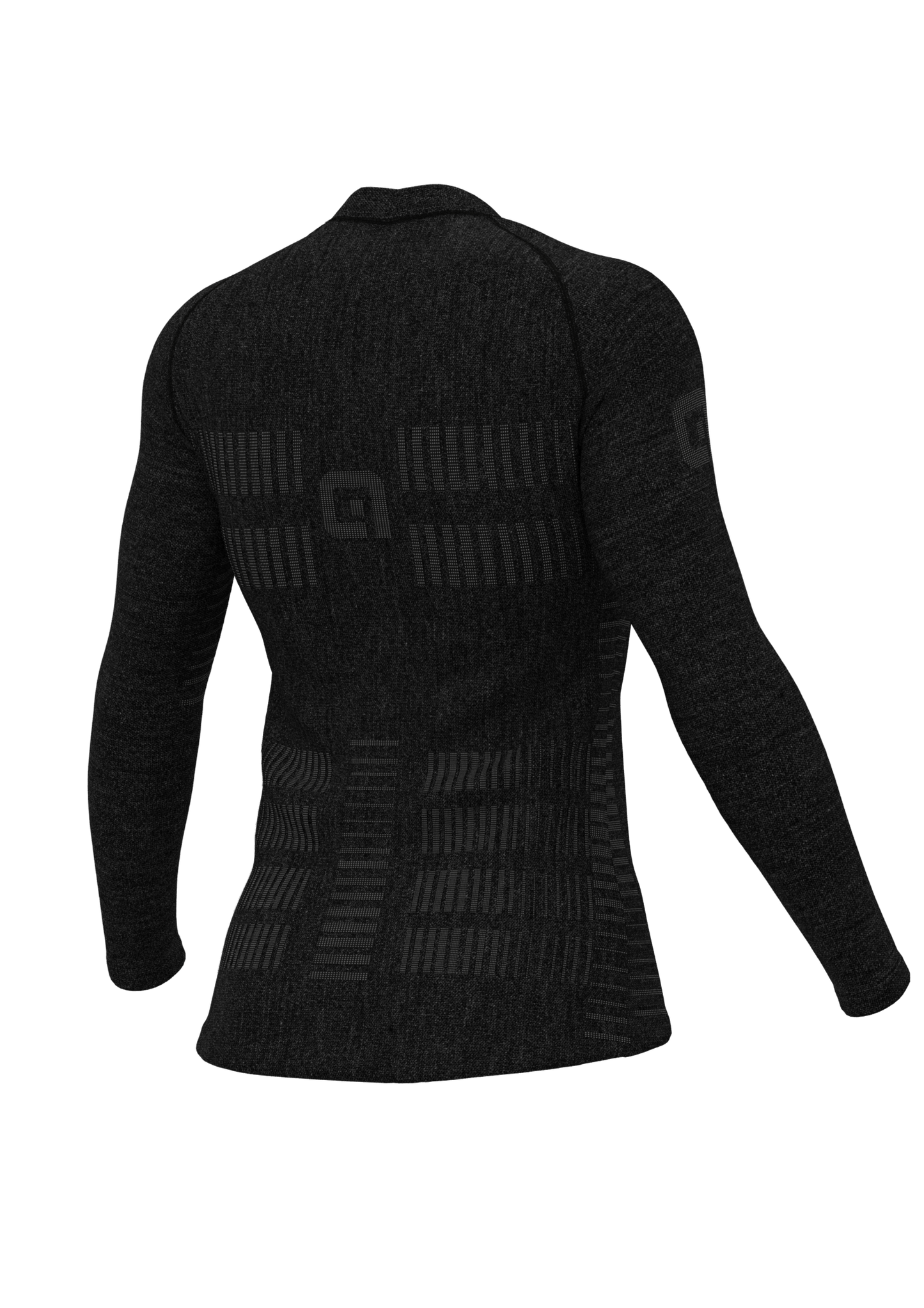 Ale Women Base Layer Long Sleeves Wool