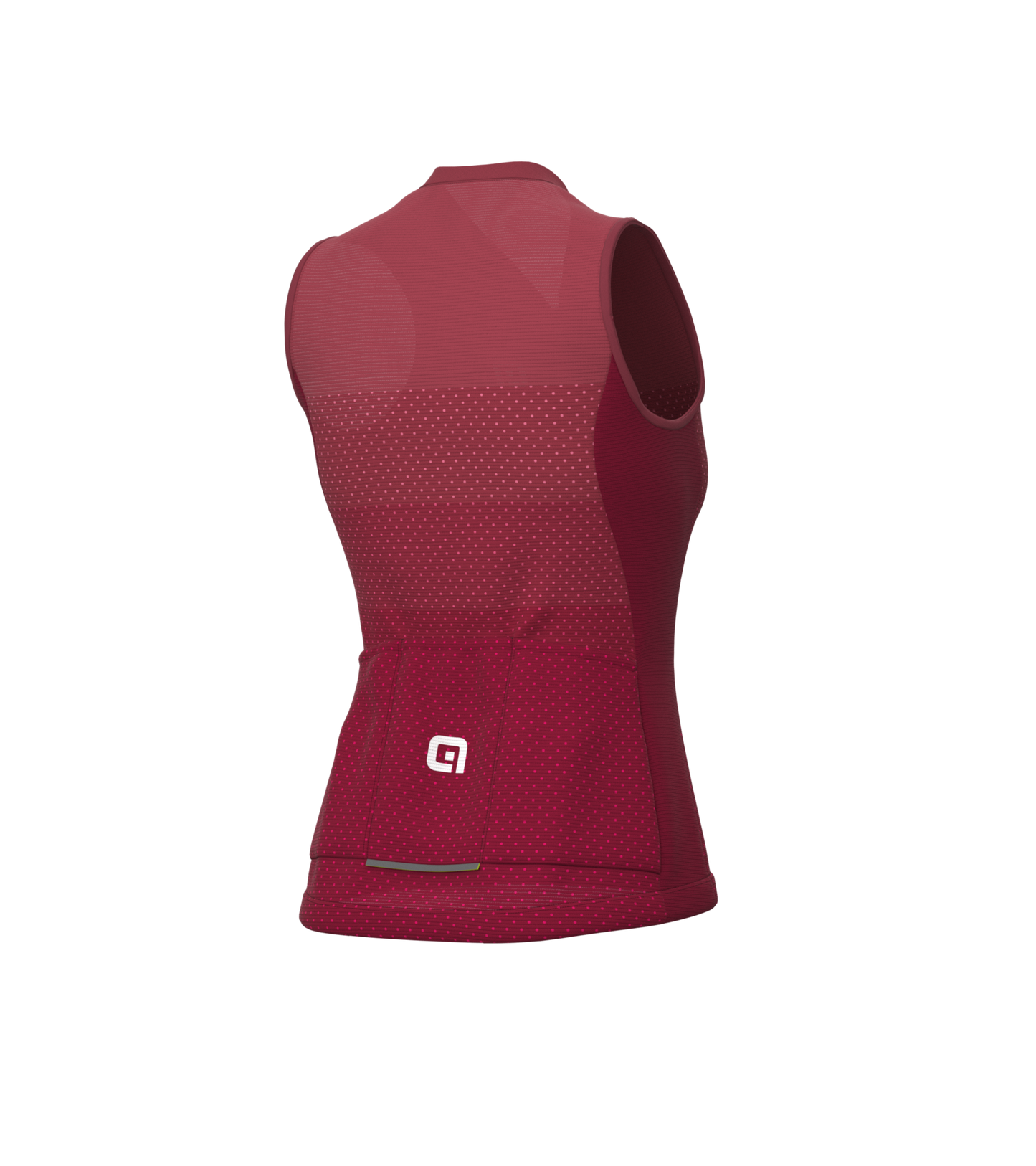 Ale Women Jersey No Sleeves Solid Level