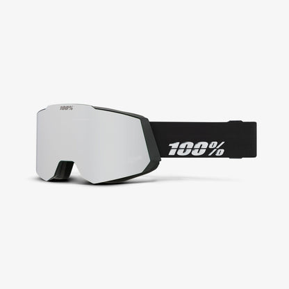 100% Ski Goggles Snowcraft Hiper