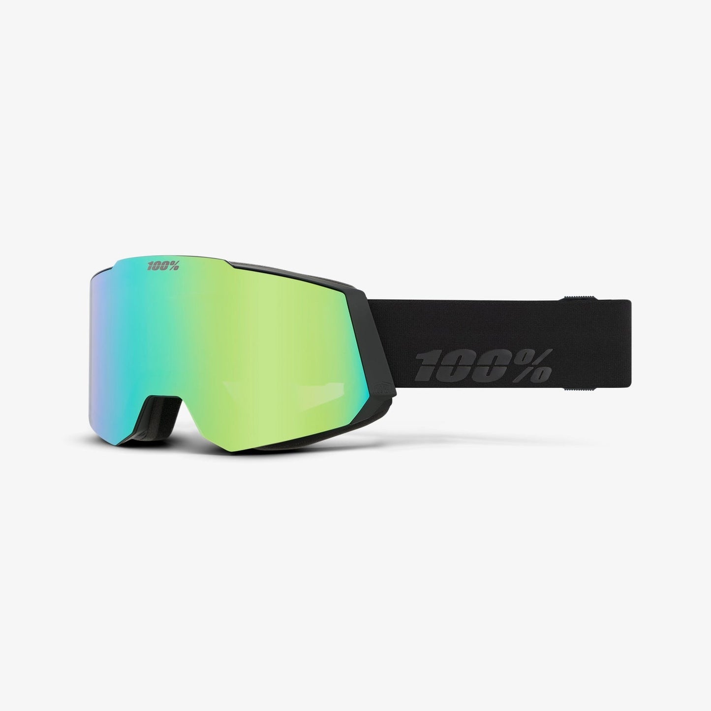 100% Ski Goggles Snowcraft Hiper