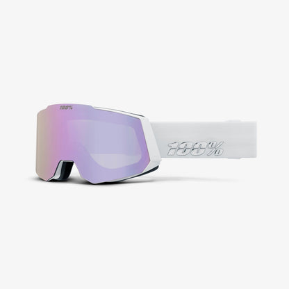 100% Ski Goggles Snowcraft Hiper