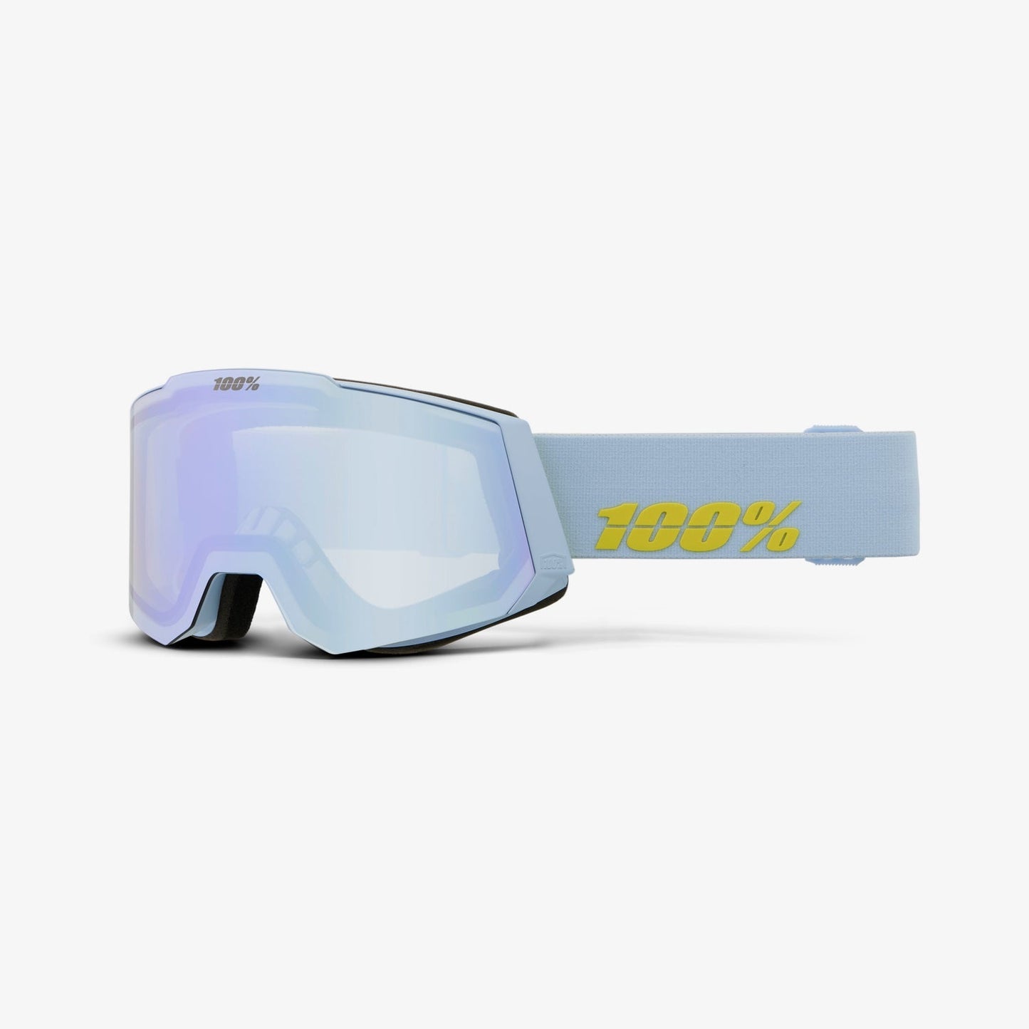 100% Ski Goggles Snowcraft Hiper