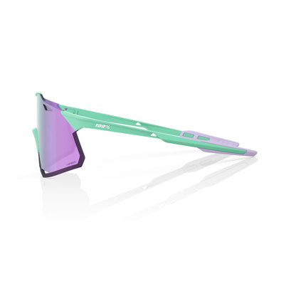 HYPERCRAFT - Soft Tact Mint - HiPER Lavender Mirror Lens