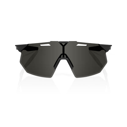 HYPERCRAFT SQ  Matte Black - Smoke Lens