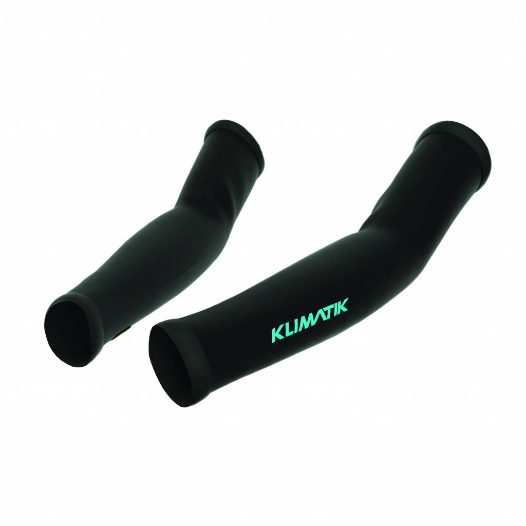 Armwarmers Klimatik Winter K-Atmo Black