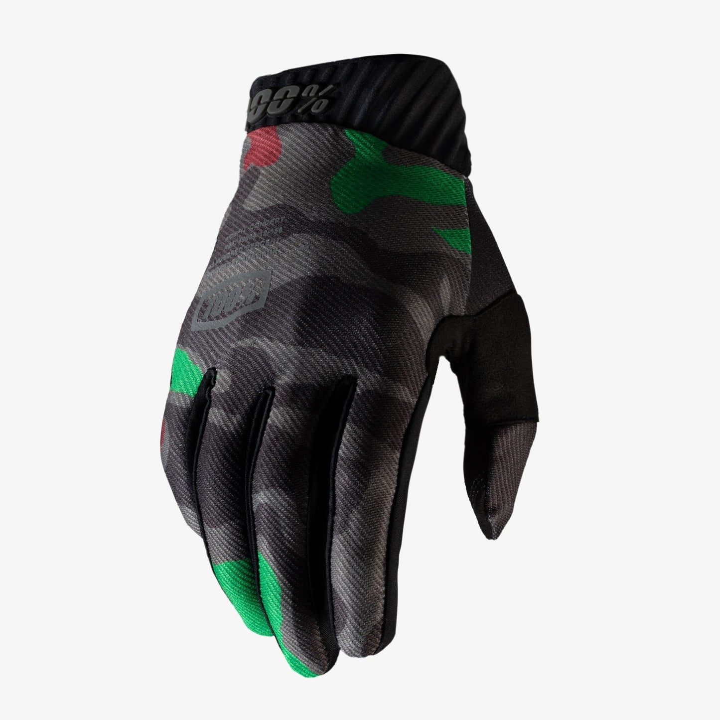 100% MTB RIDEFIT Glove