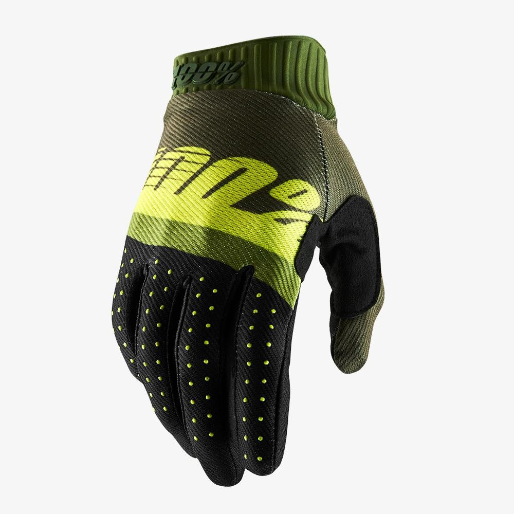 100% MTB RIDEFIT Glove