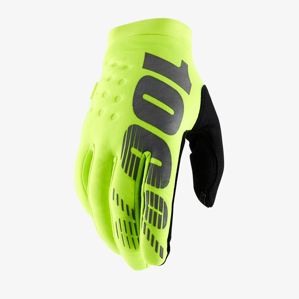 100% Glove MTB BRISKER Youth