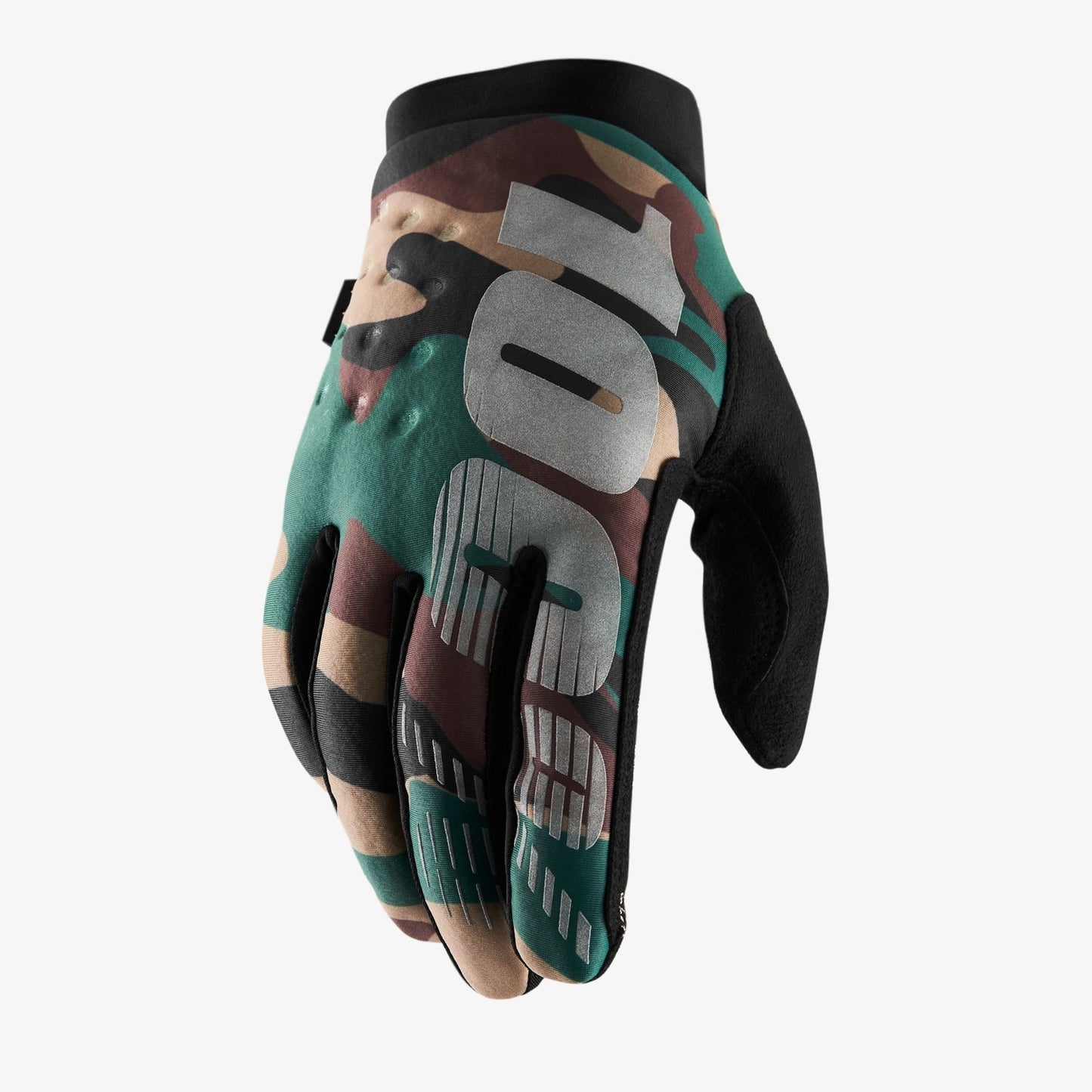 100% Glove MTB BRISKER Youth