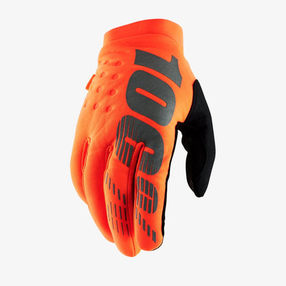 100% Glove MTB BRISKER Youth