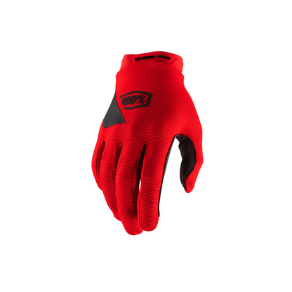 100% Youth Cycling Gloves MTB Ridecamp