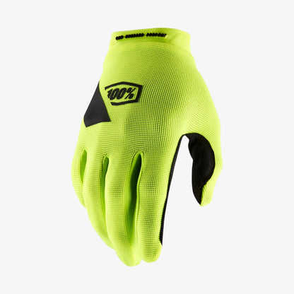 100% Cycling Gloves MTB Ridecamp