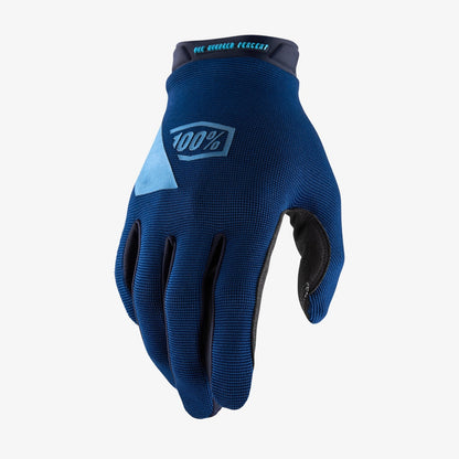 100% Cycling Gloves MTB Ridecamp