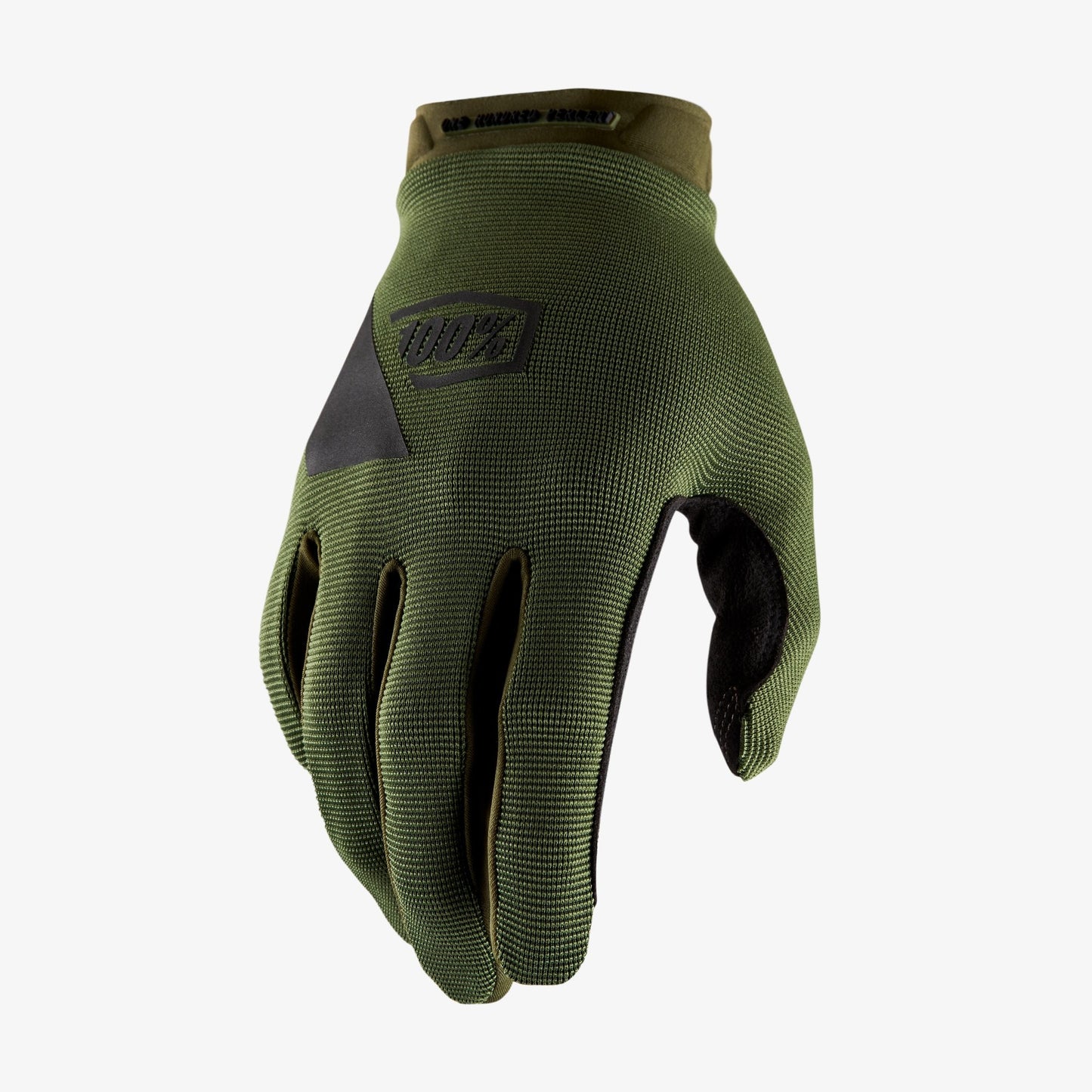 100% Cycling Gloves MTB Ridecamp