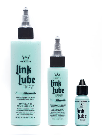 Peaty's LinkLube Dry