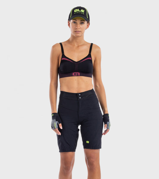 ALE DONNA SHORT OFF-ROAD ENDURO (MTB)