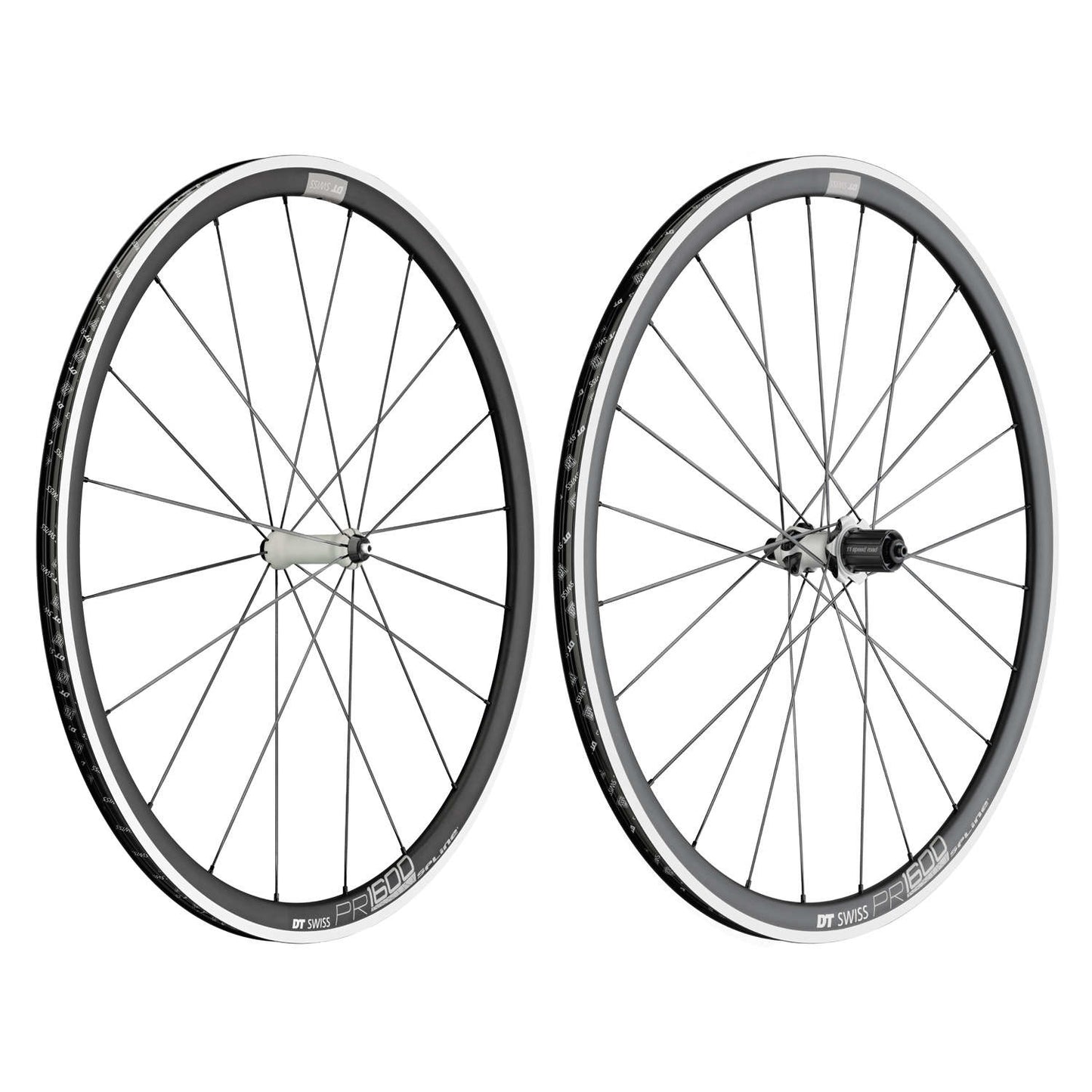 DT Swiss Wheelset P 1800 SPLINE® 32 Black