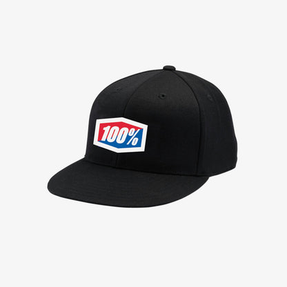 100% Essential J-Fit Flexfit Hat