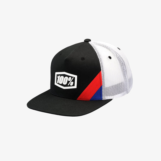 100%  Cap Snapback MTB CORNERSTONE