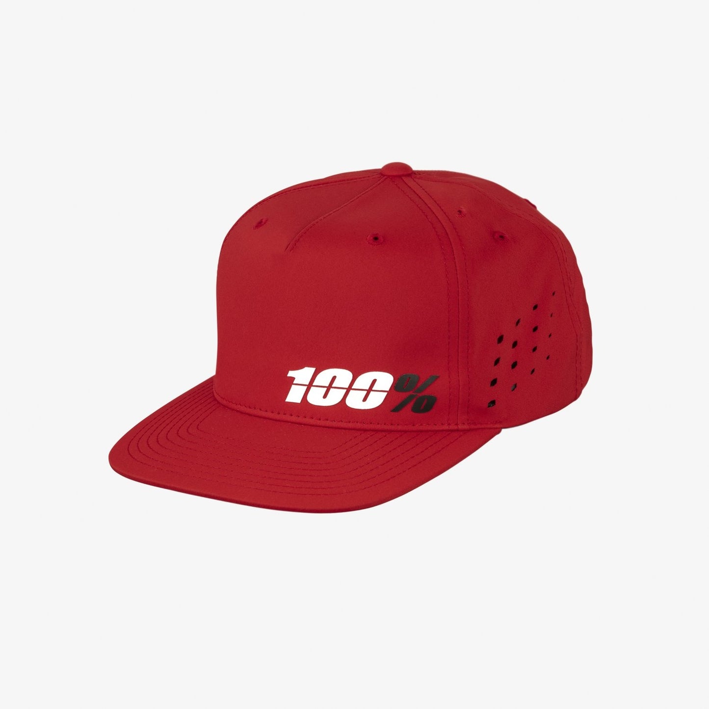 100% Snapback Hat MTB OZONE