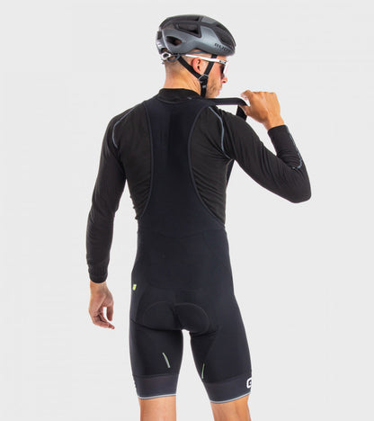 Alé Bibshorts Winter Solid Blend