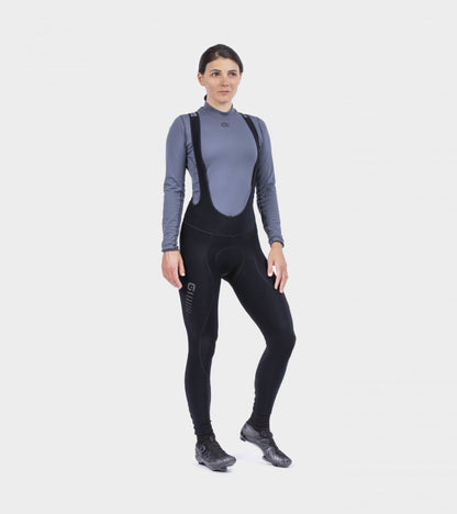 ALE DONNA BIBTIGHT SOLID ESSENTIAL