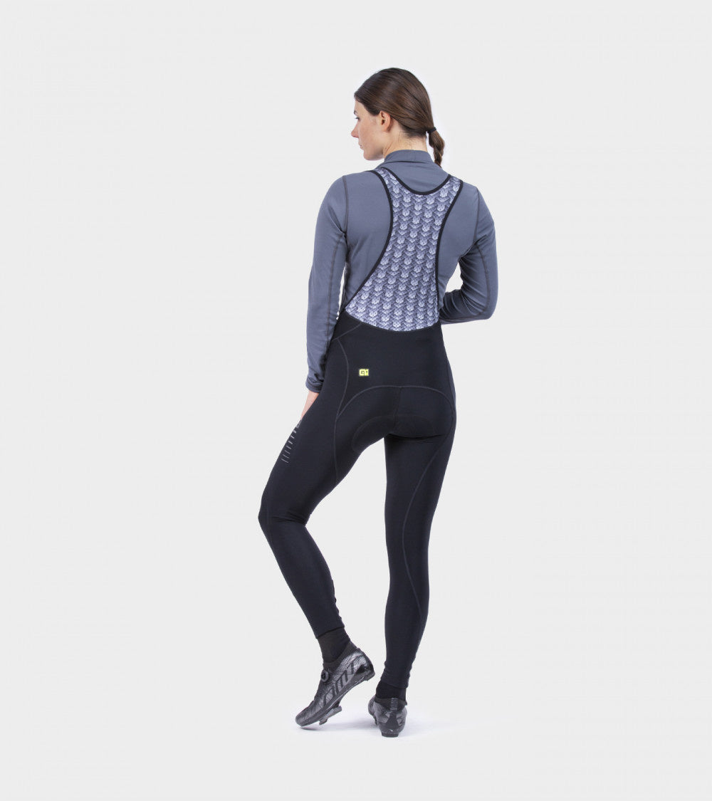 ALE DONNA BIBTIGHT SOLID ESSENTIAL