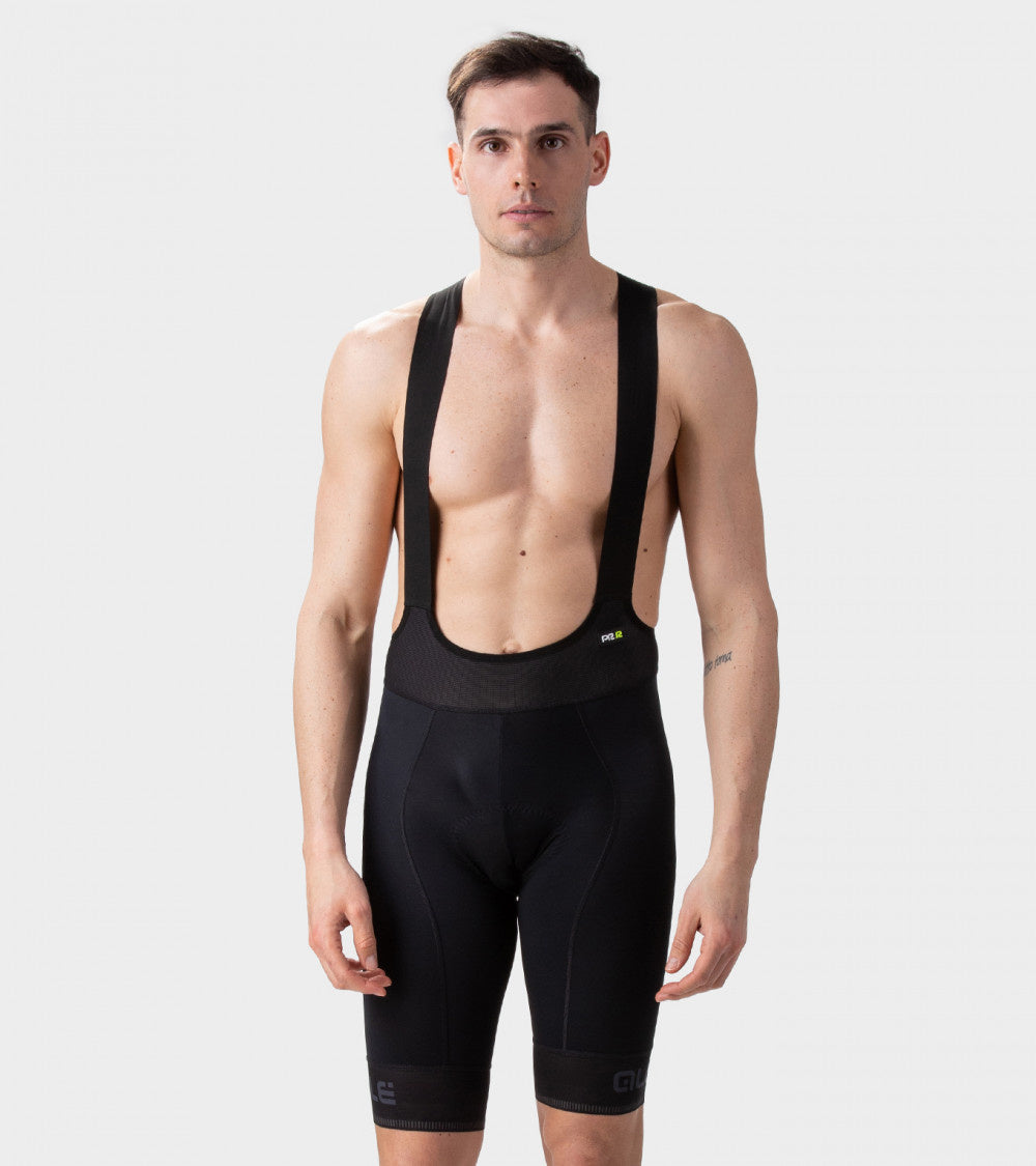 ALE BIBSHORTS PR-R SELLA PLUS