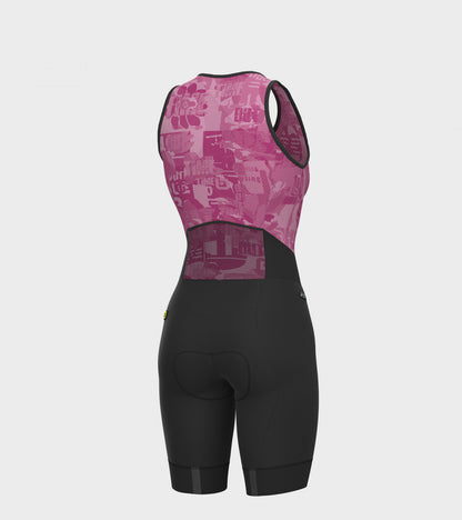 ALE DONNA SHORT R-EV1 VELOCITY INTEGRATO