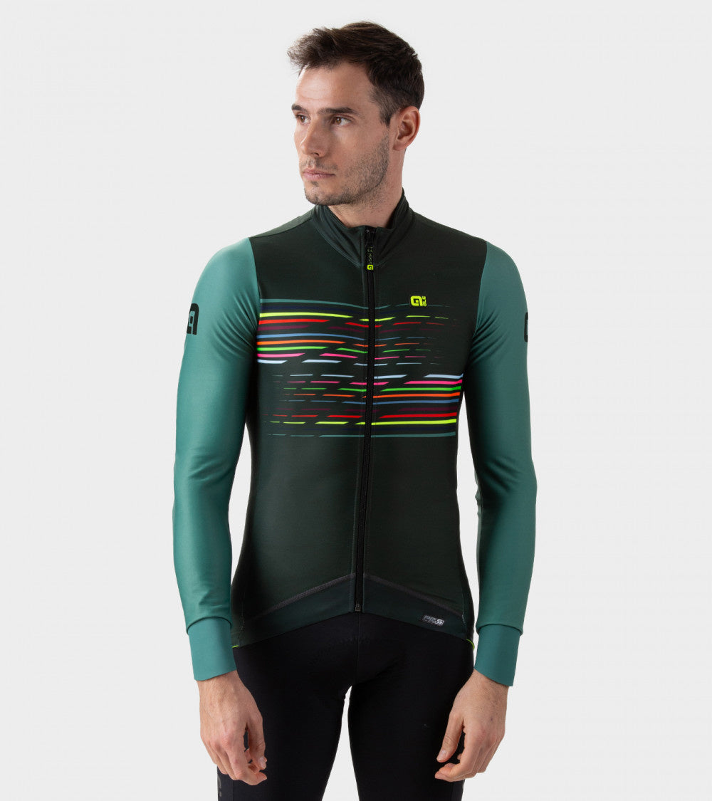 Alé Long Sleeve Jersey Logo PR-S