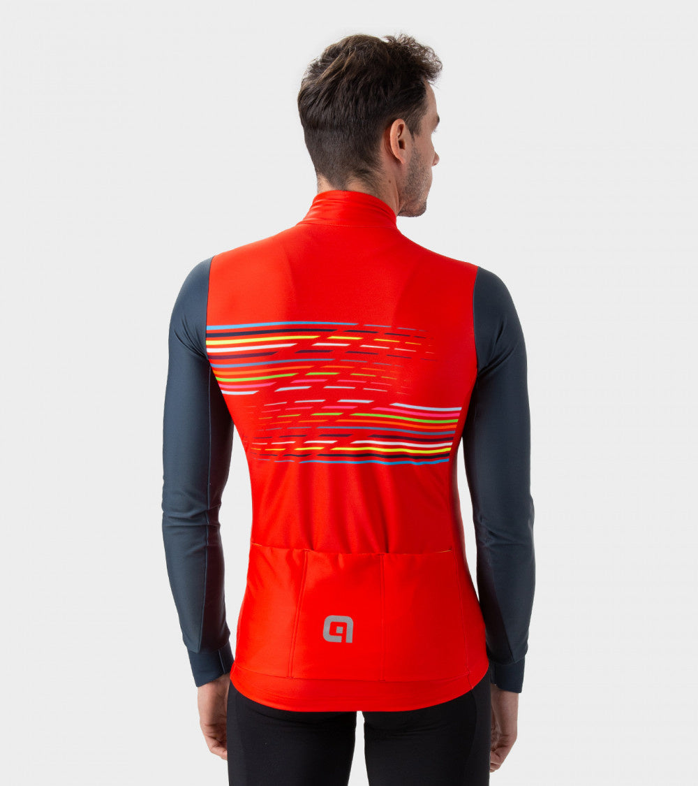 Alé Long Sleeve Jersey Logo PR-S