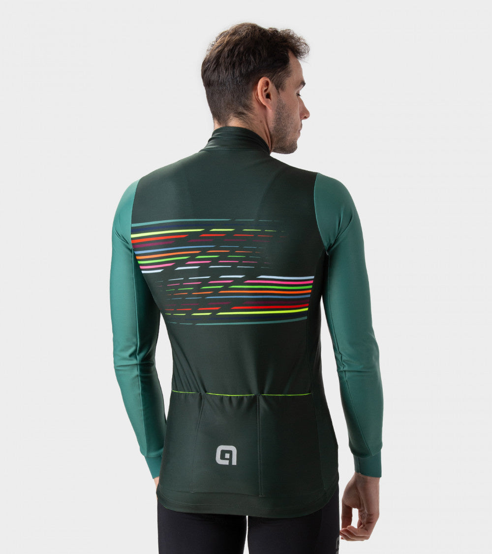 Alé Long Sleeve Jersey Logo PR-S