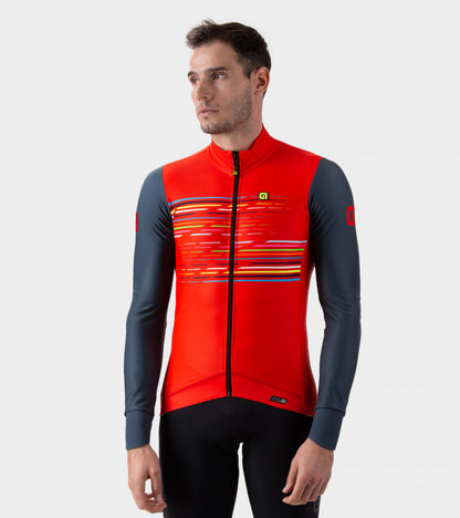 Alé Long Sleeve Jersey Logo PR-S