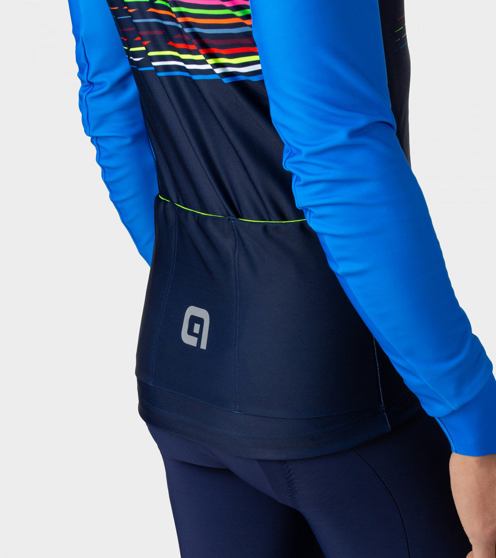 Alé Long Sleeve Jersey Logo PR-S