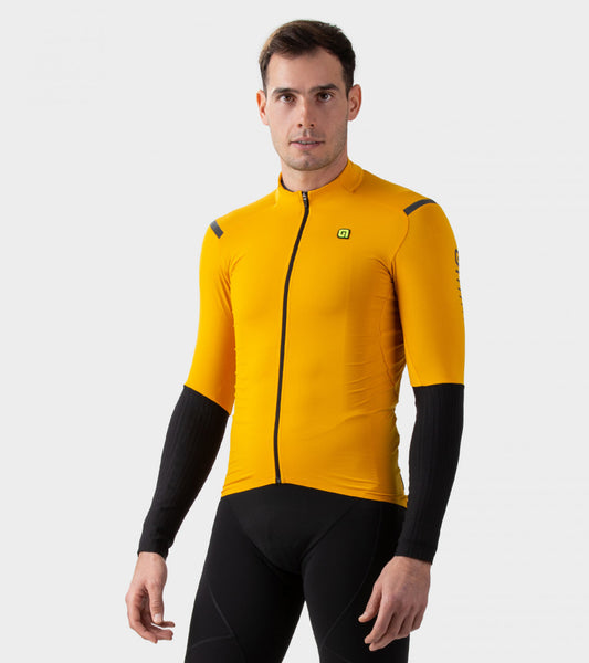 Alé Long Sleeve Jersey Warm Race 2.0 / R-EV1