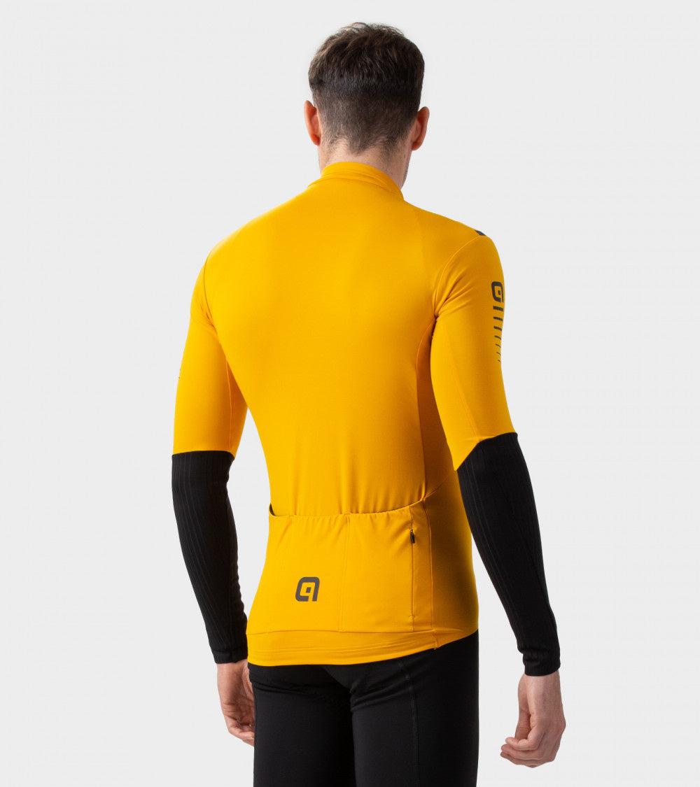 Alé Long Sleeve Jersey Warm Race 2.0 / R-EV1