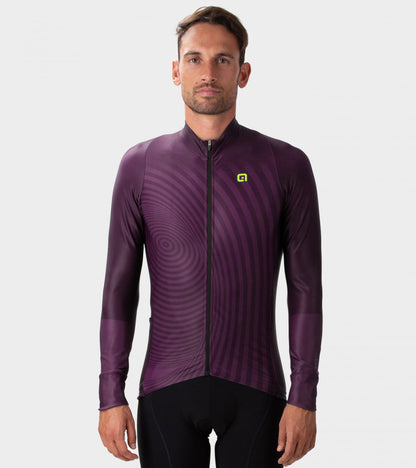 ALE Long Sleeve Jersey Green Digital PR-R