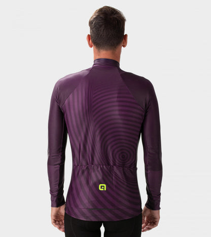 ALE Long Sleeve Jersey Green Digital PR-R