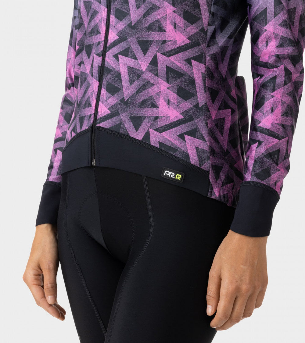 ALE DONNA JACKET PR-R PYRAMID