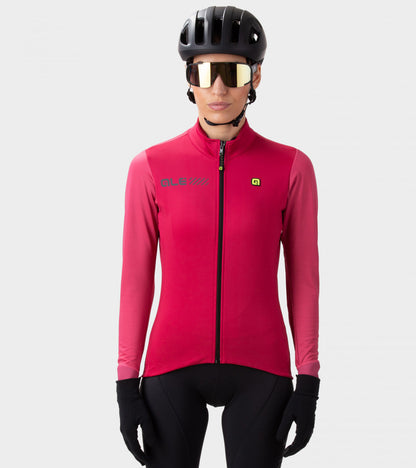 Alé Jacket Donna Fondo 2.0 Solid