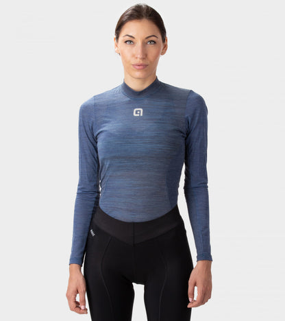 ALE DONNA LS BASELAYER INTIMO SHADE