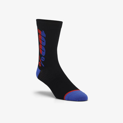 100% Socks RYTHYM Merino Performance