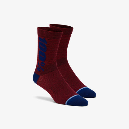 100% Socks RYTHYM Merino Performance