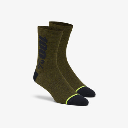 100% Socks RYTHYM Merino Performance