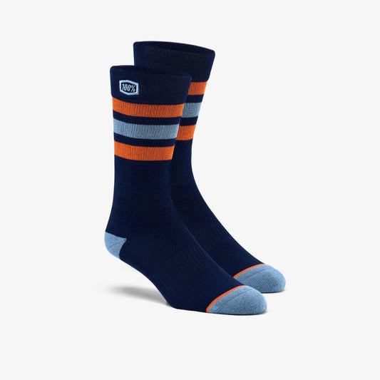 100% Socks Casual STRIPES