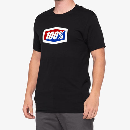 100% Official T-Shirt