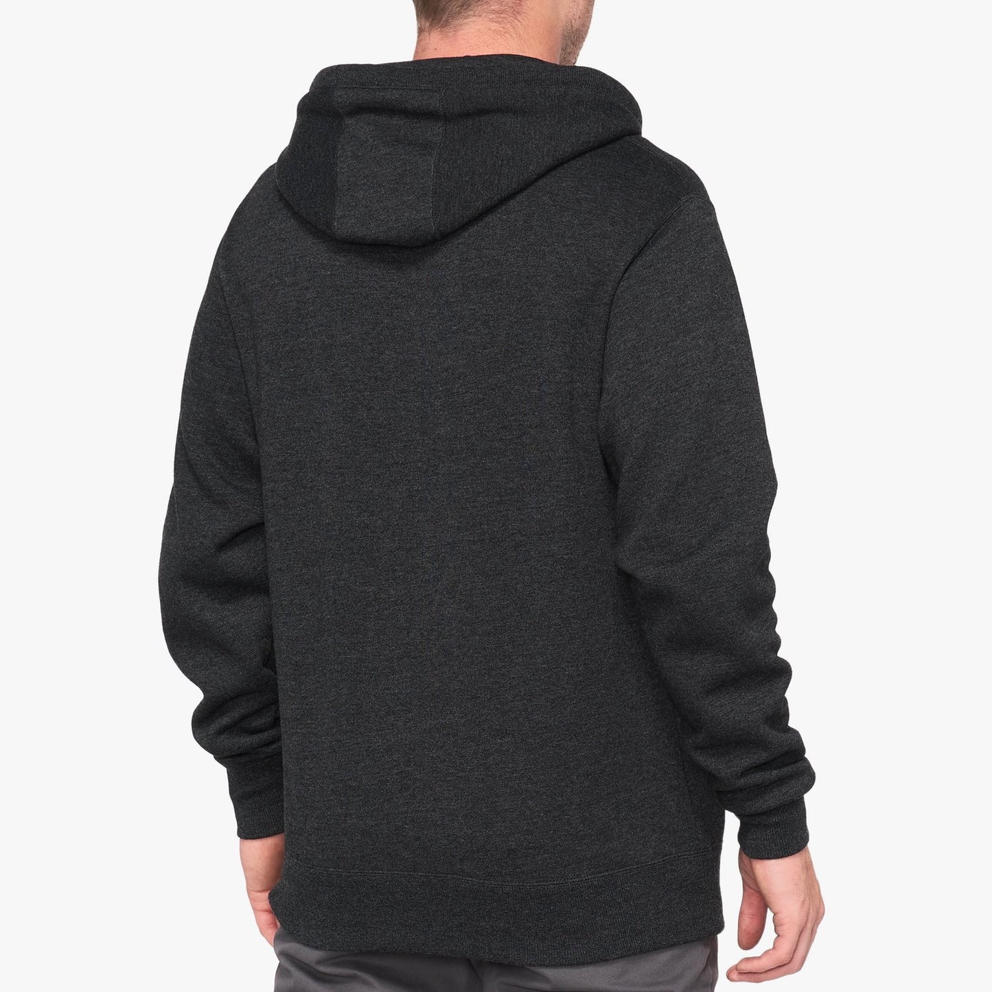 100%  SYNDICATE Zip Hooded Sweatshirt