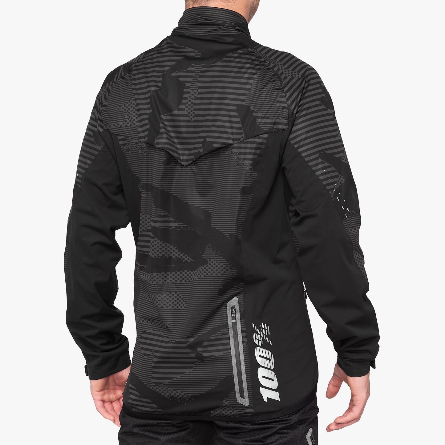 100% Jacket MTB HYDROMATIC