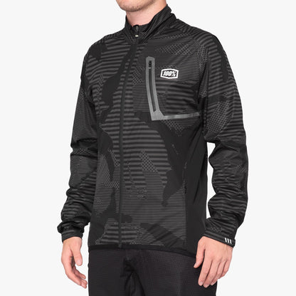 100% Jacket MTB HYDROMATIC