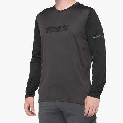 100%  RIDECAMP Jersey Long Sleeve